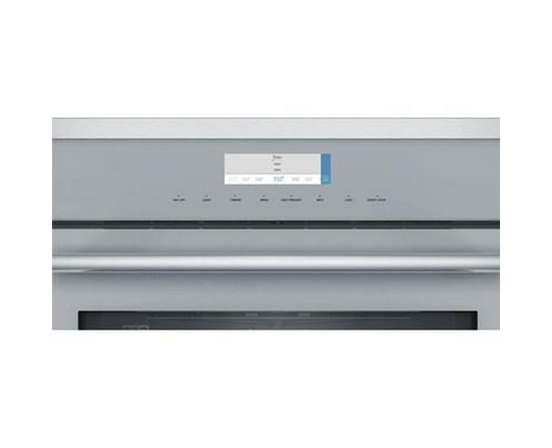 Thermador 30-Inch, 4.5 Cu.Ft. Single Built-In Wall Oven With Home Connect - MED301LWS