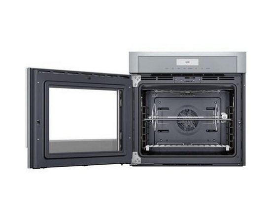 Thermador 30-Inch, 4.5 Cu.Ft. Single Built-In Wall Oven With Home Connect - MED301LWS