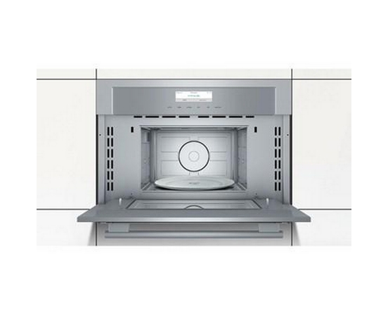 Thermador 30-Inch, 1.6 Cu.Ft. Built-In Microwave Oven With Sensor Cooking - MB30WS