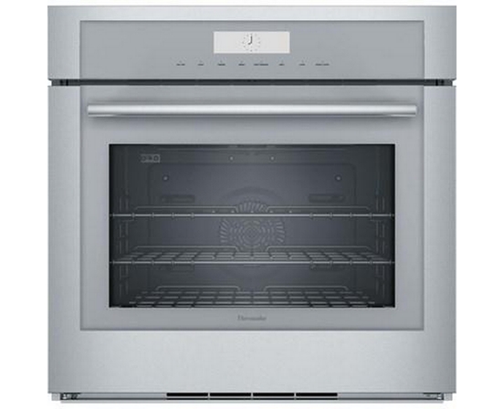 Thermador 30-Inch, 4.5 Cu.Ft. Single Built-In Wall Oven With Softclose® Door - ME301WS