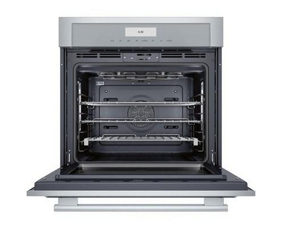 Thermador 30-Inch, 4.5 Cu.Ft. Single Built-In Wall Oven With Softclose® Door - ME301WS
