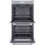 Thermador 30-Inch, 9.4 Cu.Ft. Built-In Double Wall Oven With Easycook® - ME302WS