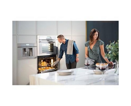 Thermador 30-Inch, 9.4 Cu.Ft. Built-In Double Wall Oven With Easycook® - ME302WS