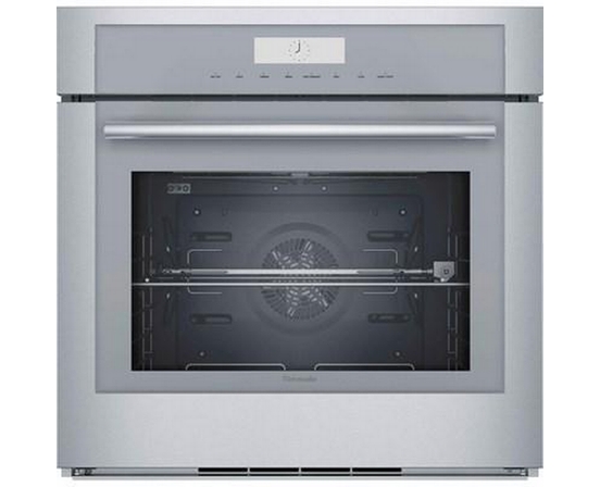 Thermador 30-Inch, 4.5 Cu.Ft. Built-In Single Wall Oven With Home Connect - MED301WS