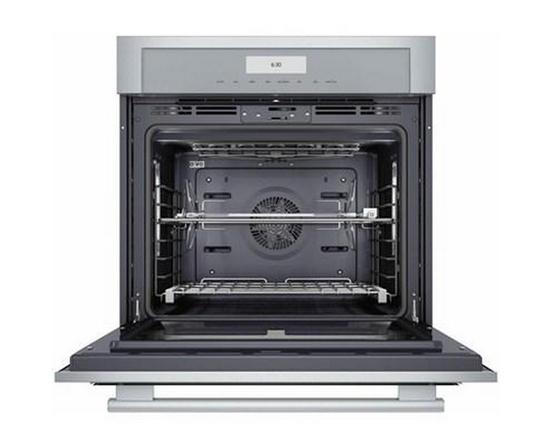 Thermador 30-Inch, 4.5 Cu.Ft. Built-In Single Wall Oven With Home Connect - MED301WS