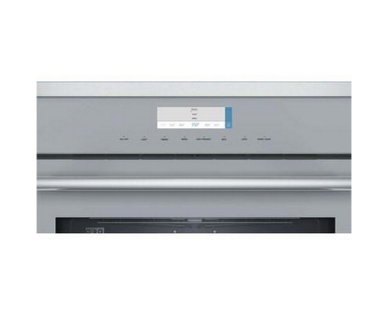 Thermador 30-Inch, 4.5 Cu.Ft. Built-In Single Wall Oven With Home Connect - MED301WS