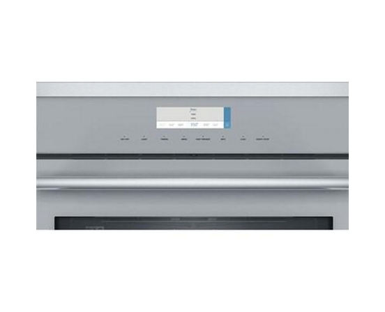 Thermador 30-Inch, 9.0 Cu.Ft. Built-In Double Wall Oven With Home Connect - MED302LWS