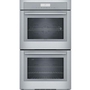 Thermador 30-Inch, 9.0 Cu.Ft. Built-In Double Wall Oven With Home Connect - MED302WS