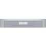 Thermador 30-Inch, 6.1 Cu.Ft. Built-In Combination Wall Oven With Speed Oven - MEDMC301WS