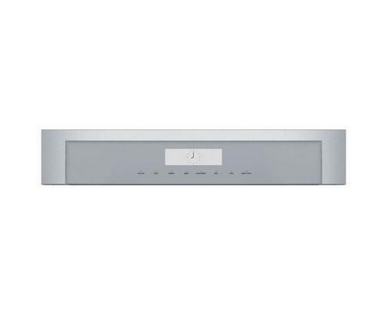 Thermador 30-Inch, 7.0 Cu.Ft. Built-In Triple Combination Wall Oven With Speed Oven - MEDMCW31WS