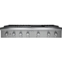Thermador 48-Inch Built-In Gas Rangetop With Griddle - PCG486WD