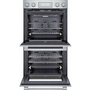 Thermador 30-Inch, 9.0 Cu.Ft. Built-In Double Wall Oven With Convection - PO302W