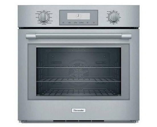 Thermador 30-Inch, 4.5 Cu.Ft. Built-In Single Wall Oven With Convection - POD301W