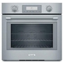 Thermador 30-Inch, 4.5 Cu.Ft. Built-In Single Wall Oven With Convection - POD301W