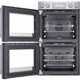 Thermador 30-Inch, 9.0 Cu.Ft. Built-In Double Wall Oven With Home Connect - POD302LW