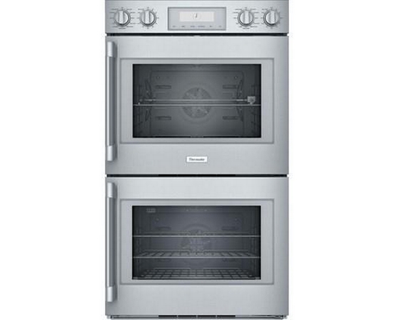 Thermador 30-Inch, 9.0 Cu.Ft. Built-In Double Wall Oven With Home Connect - POD302RW