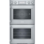 Thermador 30-Inch, 9.0 Cu.Ft. Built-In Double Wall Oven With Home Connect - POD302RW