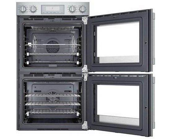 Thermador 30-Inch, 9.0 Cu.Ft. Built-In Double Wall Oven With Home Connect - POD302RW