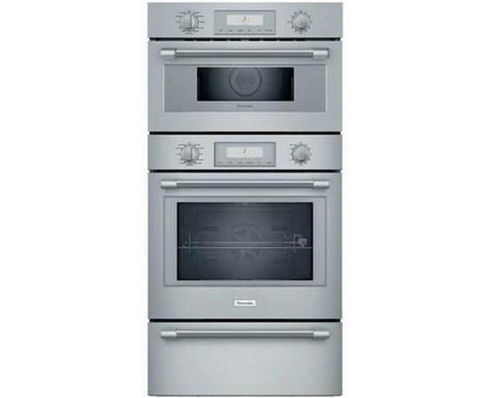Thermador 30-Inch, 8.6 Cu.Ft. Built-In Triple Combination Oven With Speed Oven - PODMCW31W