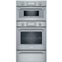 Thermador 30-Inch, 8.6 Cu.Ft. Built-In Triple Combination Oven With Speed Oven - PODMCW31W