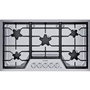 Thermador 36-Inch Built-In Gas Cooktop With Patented Star® Burners - SGS365TS