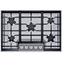 Thermador 36-Inch Built-In Gas Cooktop With Patented Star® Burners - SGSX365TS
