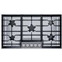 Thermador 36-Inch Built-In Gas Cooktop With Patented Star® Burners - SGSXP365TS