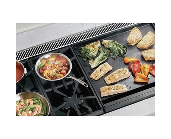 Thermador 60-Inch Freestanding Dual-Fuel Range With Extralow® Burners - PRD606WESG
