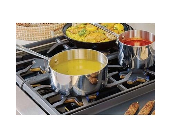 Thermador 48-Inch Freestanding Gas  Range With Star® Burner - PRG486WDH