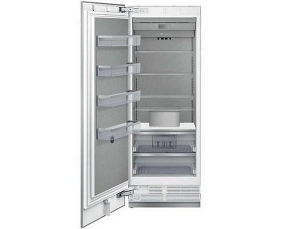 Thermador 30-Inch Built-In Upright Freezer With Ice Maker - T30IF905SP