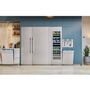Thermador 18-Inch Built-In Upright Freezer With Ice Maker - T18IF905SP
