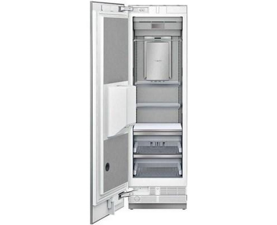 Thermador 24-Inch Built-In Upright Freezer With Ice And Water Dispenser - T24ID905LP