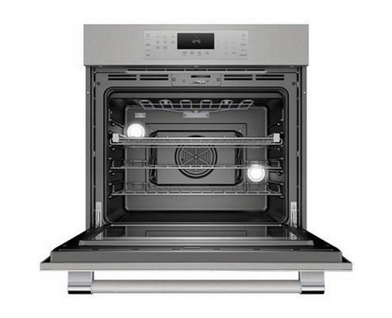 Thermador 30-Inch, 4.6 Cu.Ft. Built-In Single Wall Oven With True Convection Technology - ME301YP