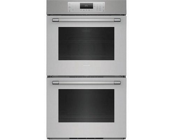 Thermador 30-Inch, 9.2 Cu.Ft. Built-In Double Wall Oven With True Convection Technology - ME302YP