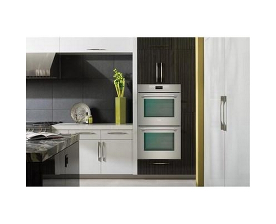 Thermador 30-Inch, 9.2 Cu.Ft. Built-In Double Wall Oven With True Convection Technology - ME302YP