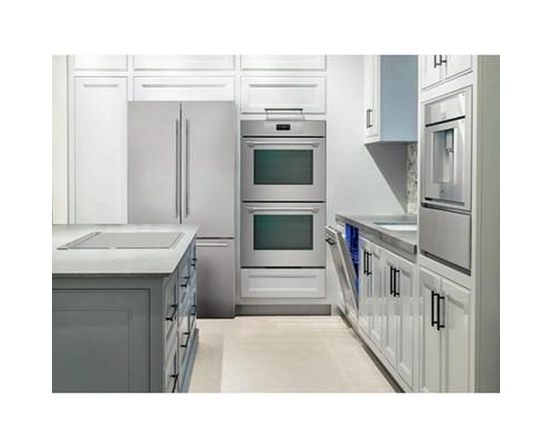 Thermador 30-Inch, 9.2 Cu.Ft. Built-In Double Wall Oven With True Convection Technology - ME302YP
