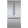 Thermador 36-Inch Freestanding French 3-Door Refrigerator With Home Connect™ - T36FT820NS