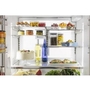 Thermador 36-Inch Freestanding French 3-Door Refrigerator With Home Connect™ - T36FT820NS