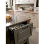 Thermador 24-Inch, 4.3 Cu.Ft. Built-In Drawer Refrigerator/Freezer - T24UC905DP