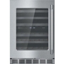 Thermador 41-Bottle 905 Series Wine Cooler With Led Lighting - T24UW925LS