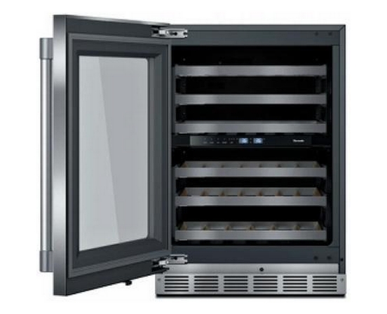 Thermador 41-Bottle 905 Series Wine Cooler With Led Lighting - T24UW925LS