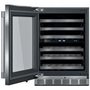 Thermador 41-Bottle 905 Series Wine Cooler With Led Lighting - T24UW925LS