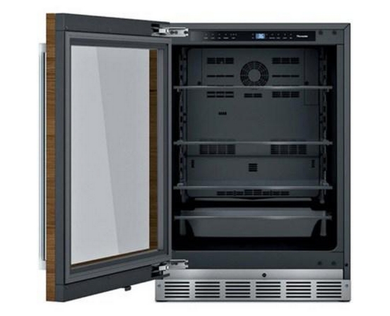 Thermador 24-Inch Built-In Compact Refrigerator - T24UR905LP