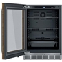 Thermador 24-Inch Built-In Compact Refrigerator - T24UR905LP
