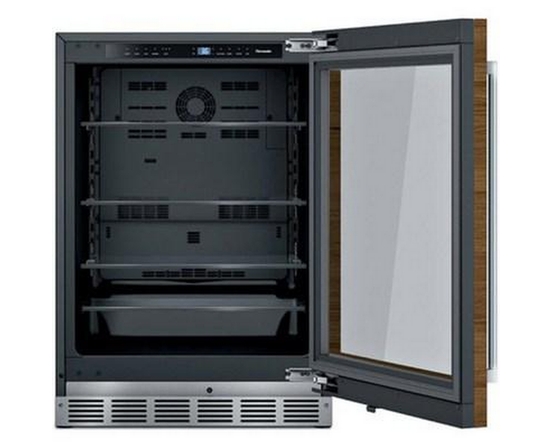 Thermador 24-Inch Built-In Compact Refrigerator - T24UR905RP