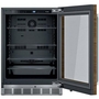 Thermador 24-Inch Built-In Compact Refrigerator - T24UR905RP