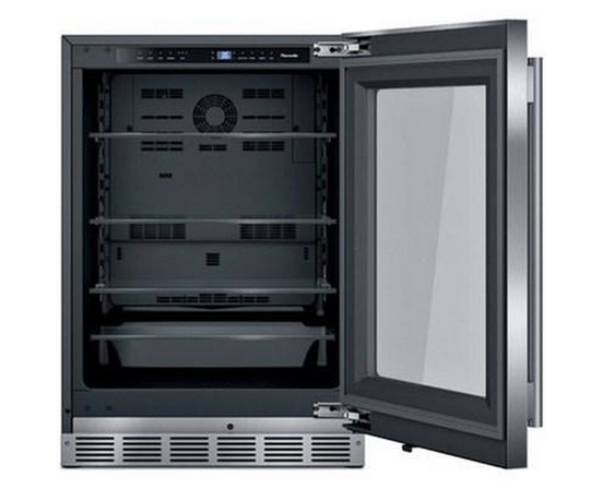Thermador 24-Inch Built-In Compact Refrigerator - T24UR915RS