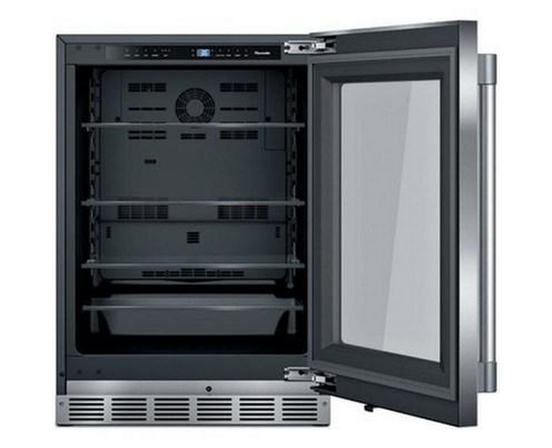 Thermador 24-Inch Built-In Compact Refrigerator - T24UR925RS