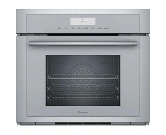 Thermador 30-Inch, 2.8 Cu. Ft. Built-In Single Wall Oven With Steam Convection - MEDS301BS