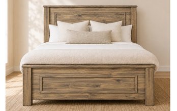 Tofino Queen Bed by Mako